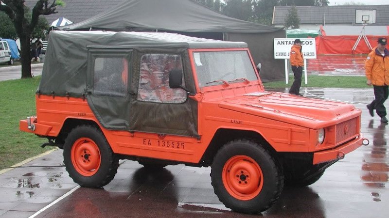 VW 183 Iltis
