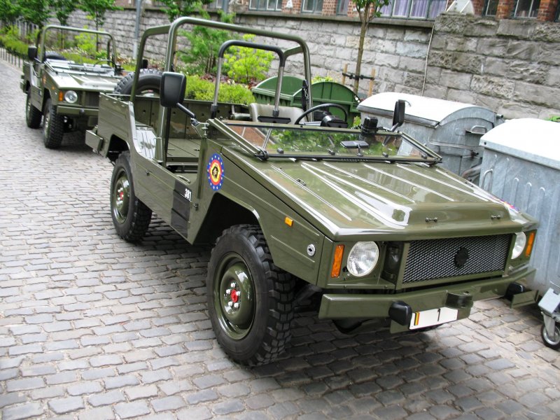 VW Илтис