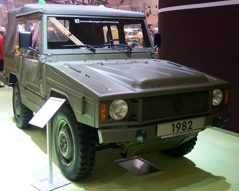 VW Илтис