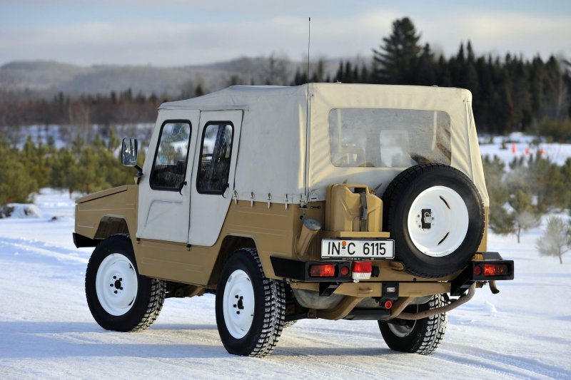 Volkswagen Илтис