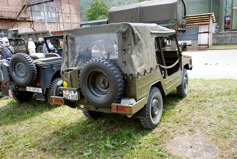 VW 183 Iltis
