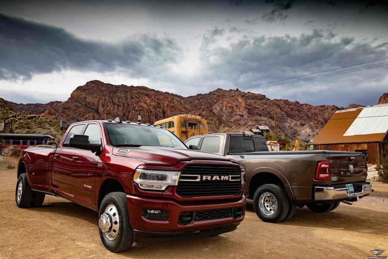 Dodge Ram 3500