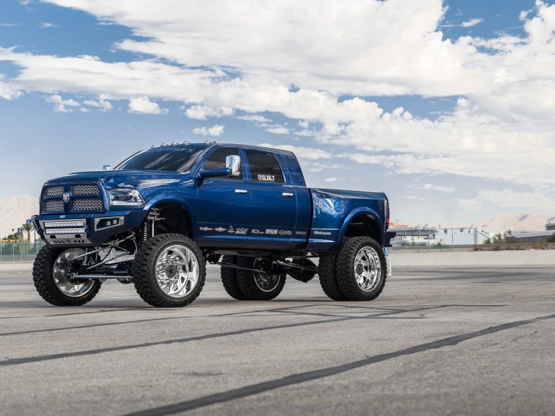 Dodge Ram 3500 Truck
