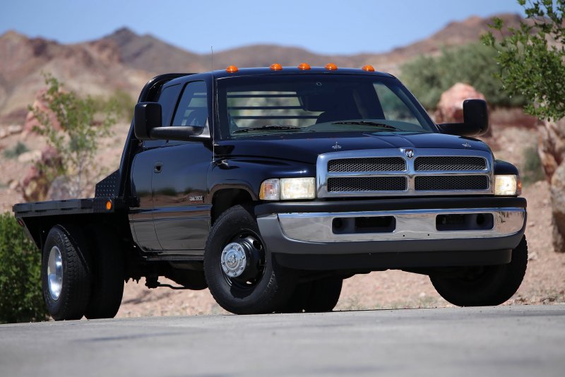 Dodge Ram 3500
