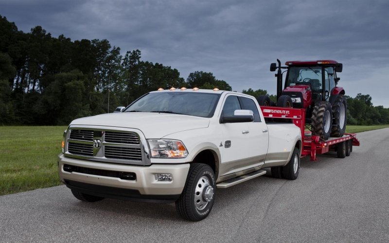 Dodge Ram 3500 Heavy Duty