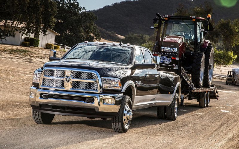 Dodge Ram 3500 Heavy Duty 2020
