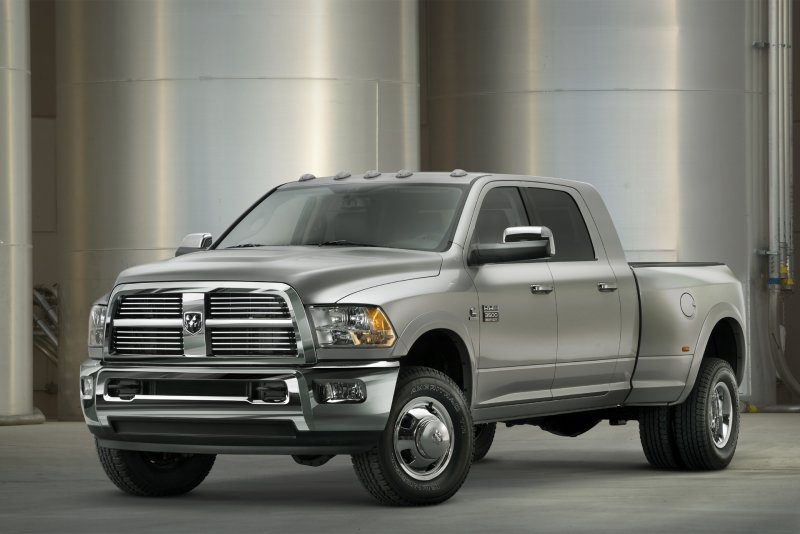Dodge Ram 3500