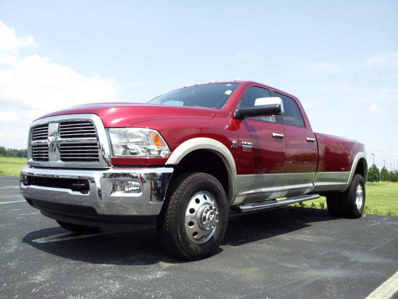 Dodge Ram 3500