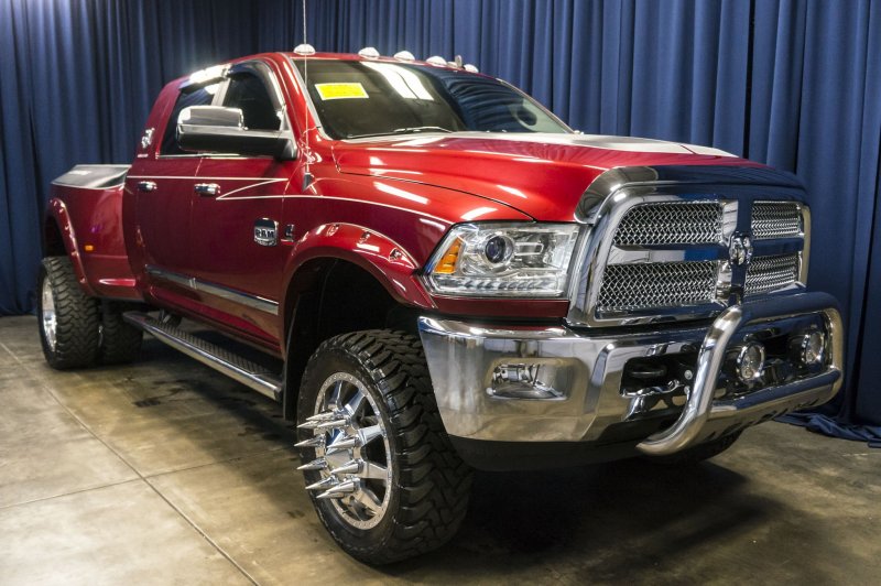 Dodge Ram 3500