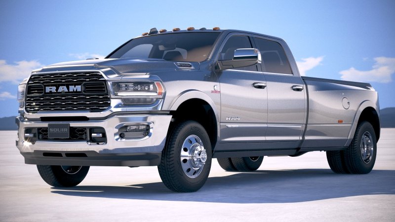 Dodge Ram 3500 2021