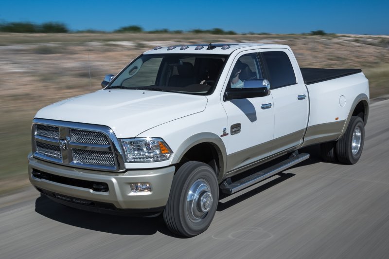 Dodge Ram 3500 Laramie