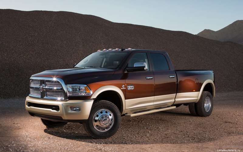 Пикап dodge Ram 3500
