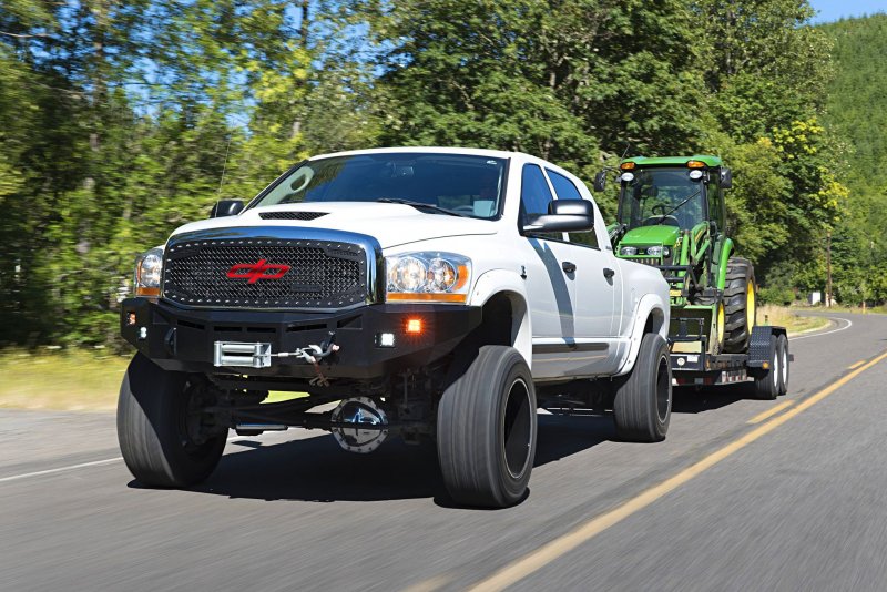 Dodge Ram 3500