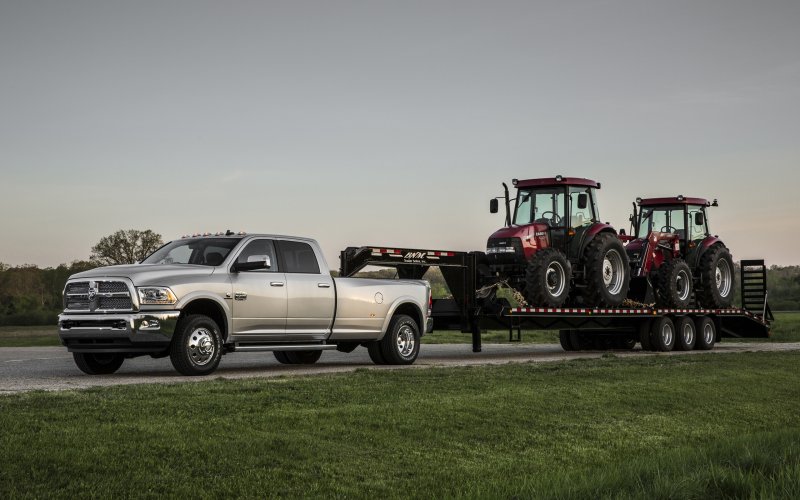 Dodge Ram 3500 Truck