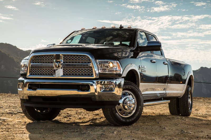 Dodge Ram 3500 2015