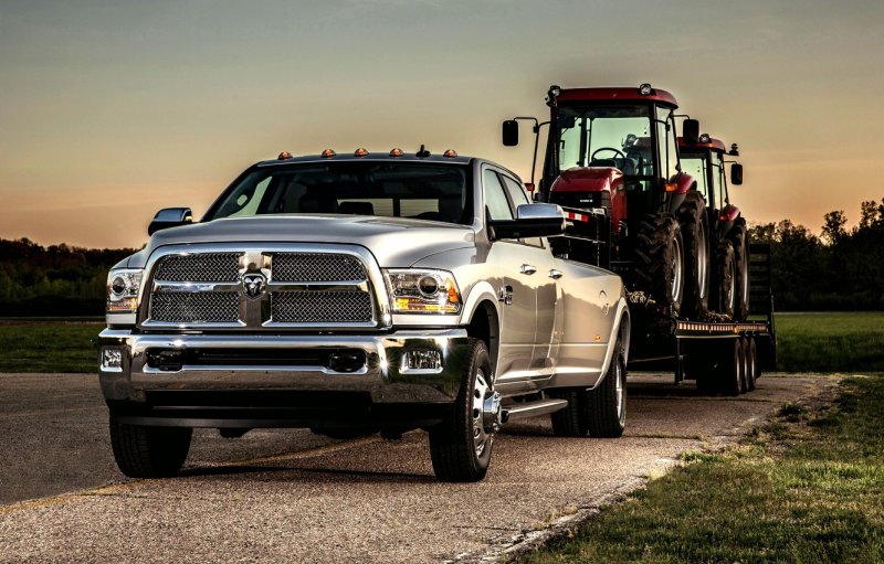 Dodge Ram 3500 Truck