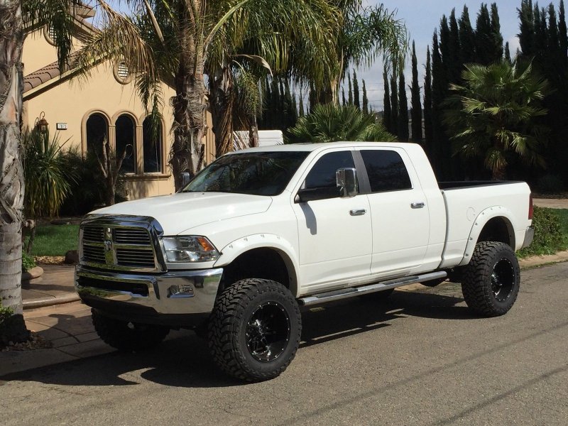 Dodge Ram 3500