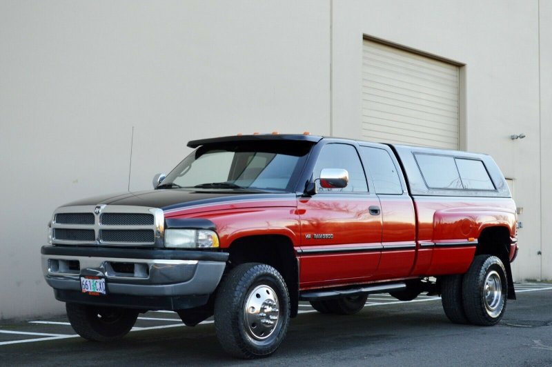 Dodge Ram 1996