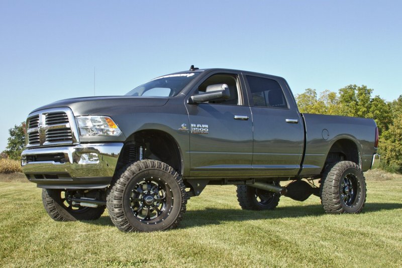 Dodge Ram 3500 Mopar