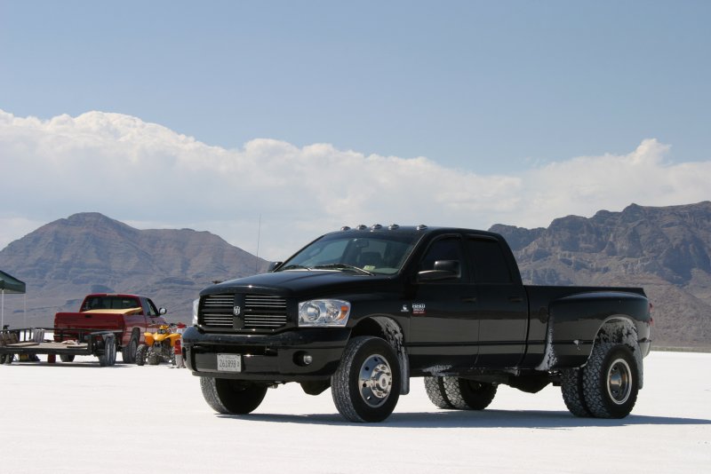 Dodge Ram 3500