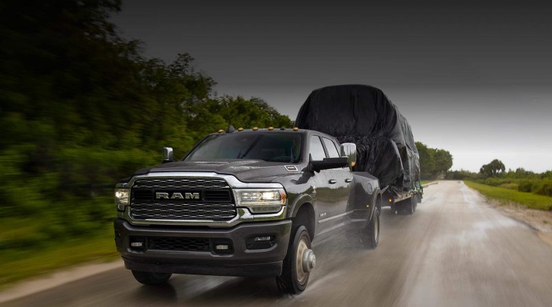 Dodge Ram 3500 2020