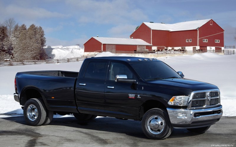 Dodge Ram 2500 Heavy Duty