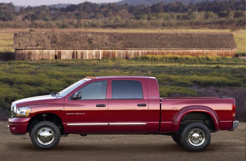 Dodge Ram 3500