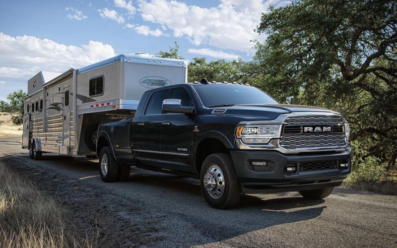 Dodge Ram 3500 2020