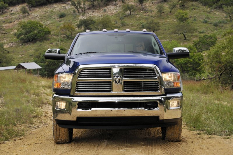 Dodge Ram 3500 Heavy Duty