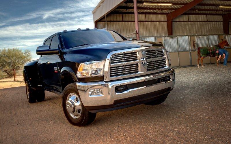 Dodge Ram 3500 Heavy Duty