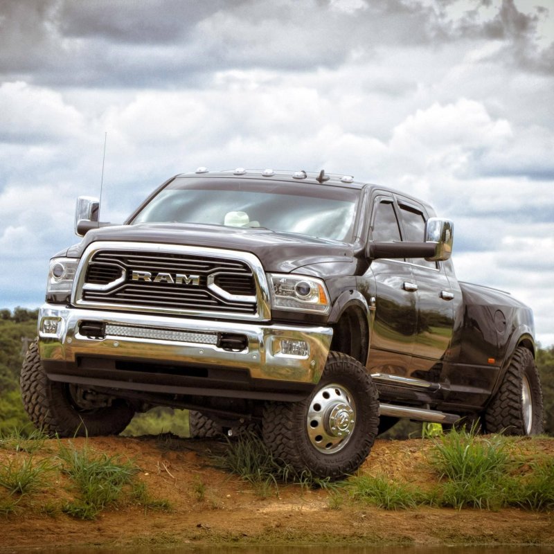 Dodge Ram 3500