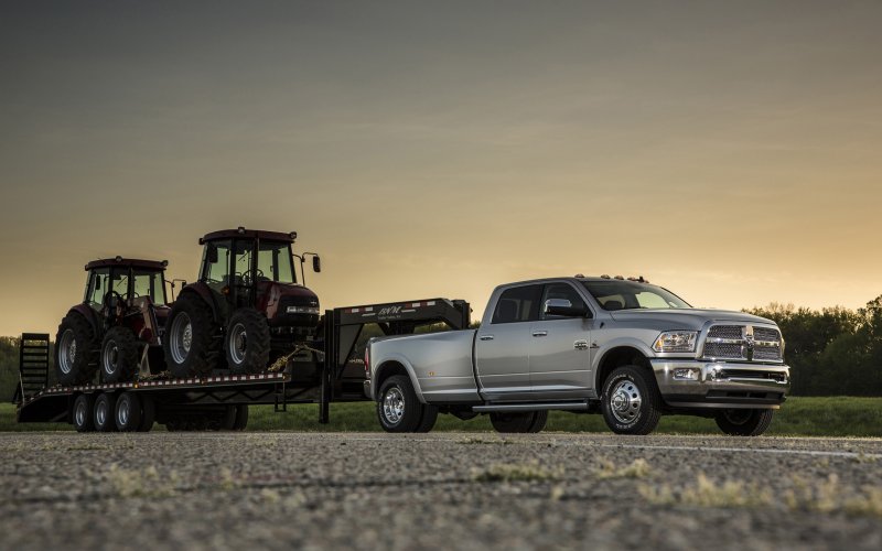 Dodge Ram 3500