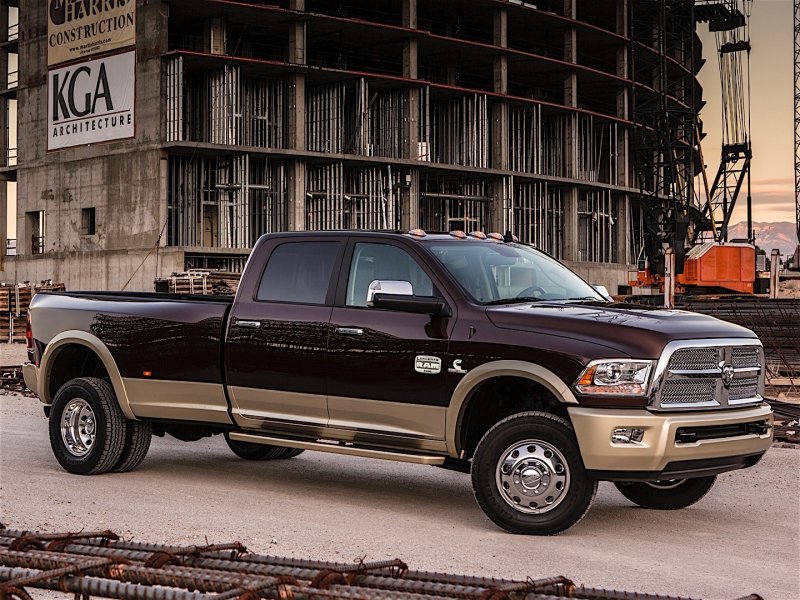 Dodge Ram 3500 Heavy Duty
