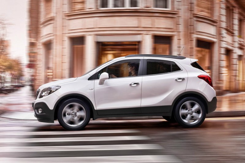 Opel Mokka 2020
