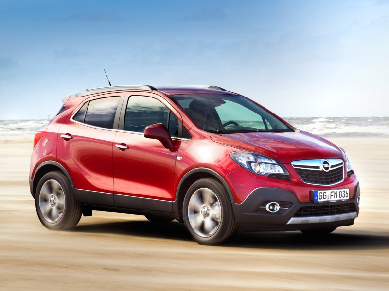 Opel Mokka