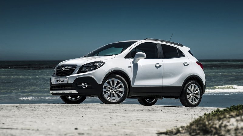 Opel Mokka e