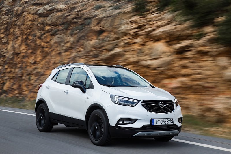 Opel Mokka 2016