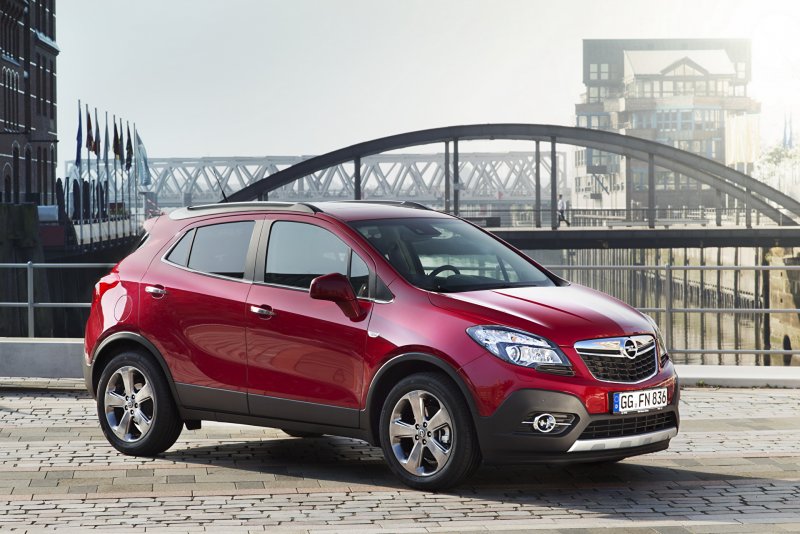 Opel Mokka 2