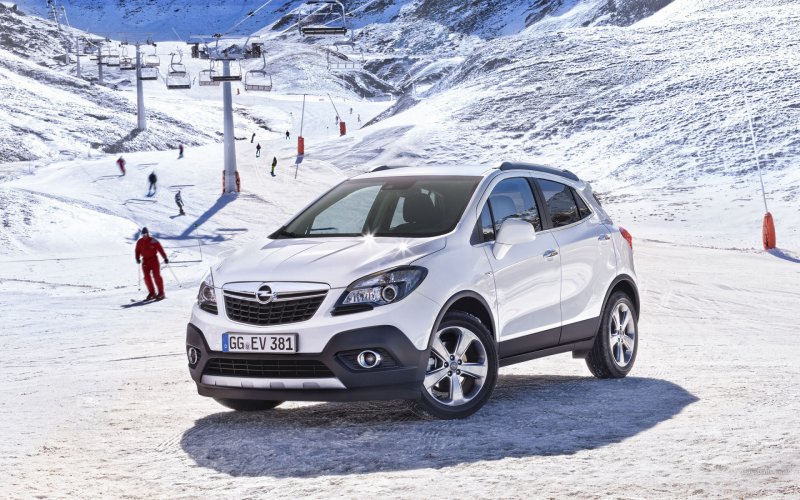 Opel Mokka 2012