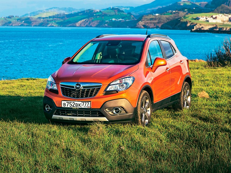 Opel Mokka