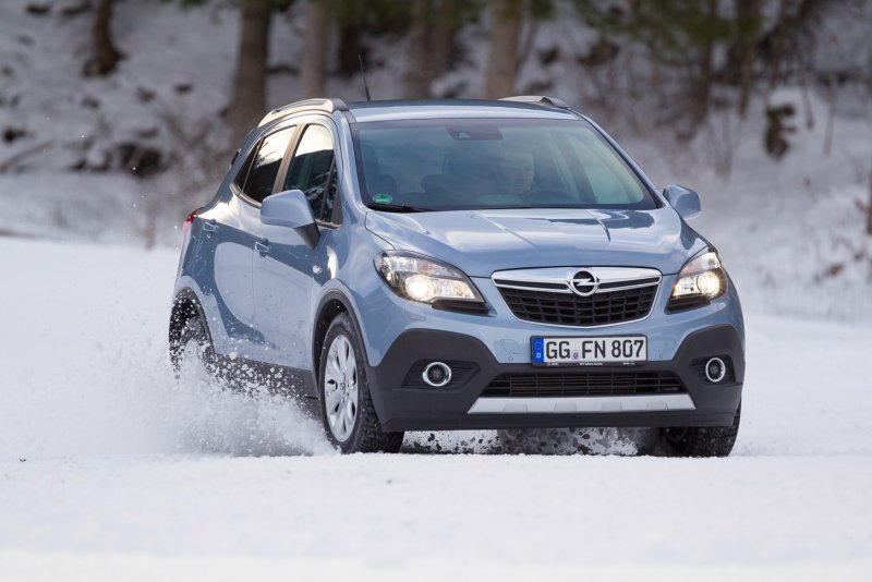 Opel Mokka 2021