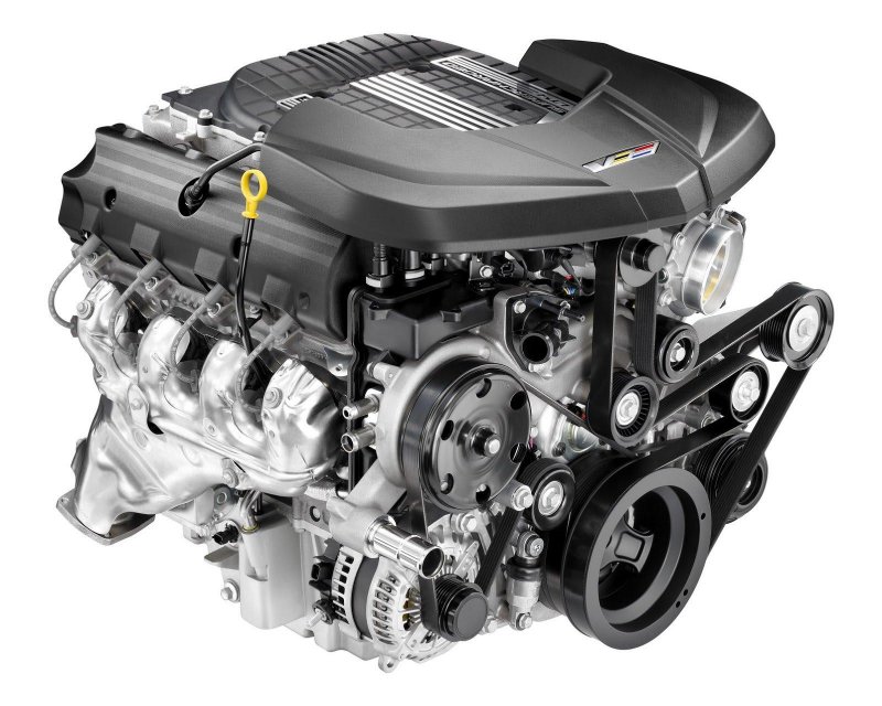 6.2L v8 ecotec3