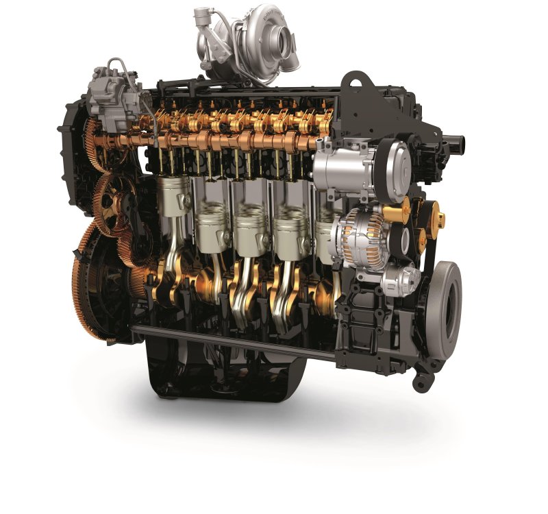 Cummins 6cta8.3-g2