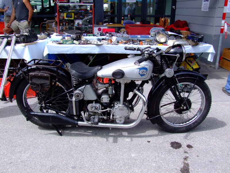 NSU мотоциклы логотипа
