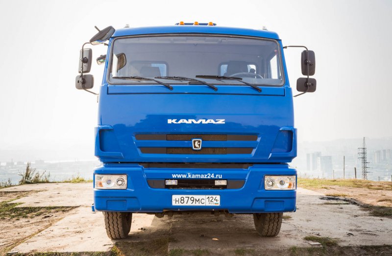 КАМАЗ 44108-24 тягач седельный
