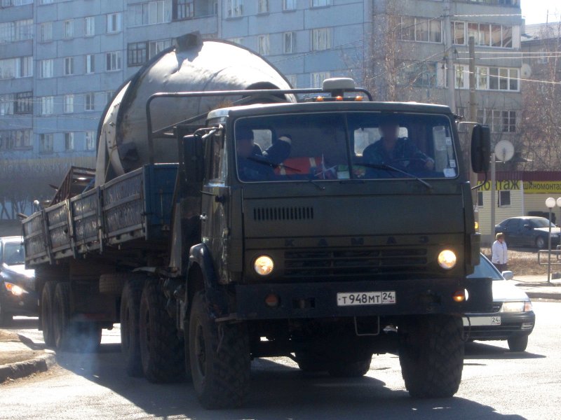 КАМАЗ 65115 046 62