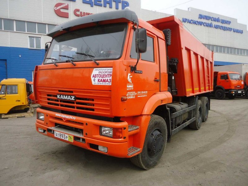 КАМАЗ c1118