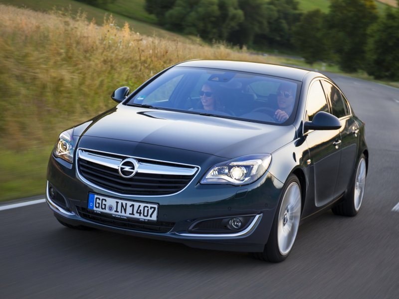 Insignia Opel Insignia