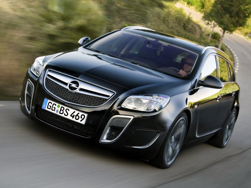 Opel Insignia OPC 2010