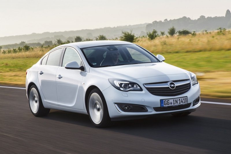 Opel Insignia 2014